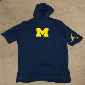 Michigan Basketball Jordan